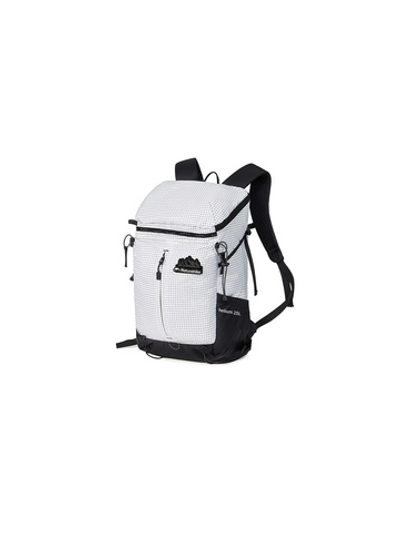 Рюкзак Naturehike CNK2300BB017 Helium 25 л белый с черным