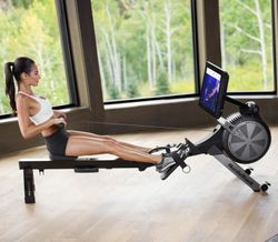 Тренажер гребной NordicTrack RW 900