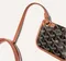 Сумка GOYARD Anjou Mini, коричневый