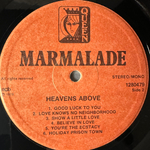 Marmalade ‎– Heavens Above (Скандинавия 1979г.)