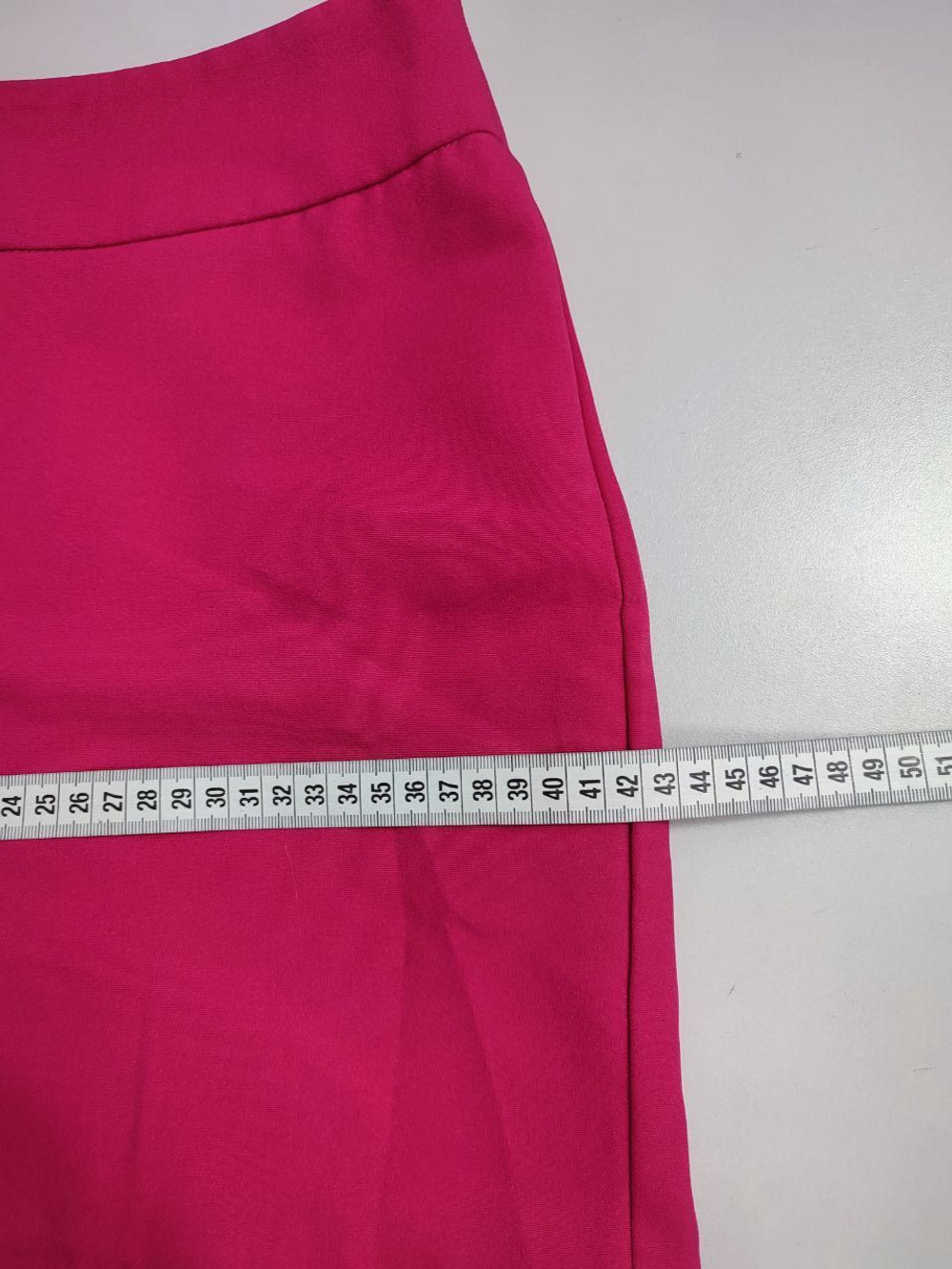 Юбка Oodji на молнии 42 размер