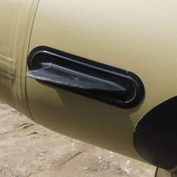 Лодка ПВХ BADGER DL 390 AL