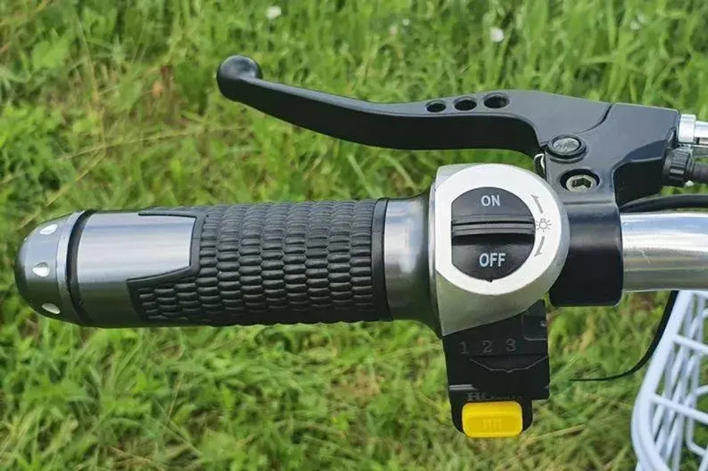 Электровелосипед Колхозник Про