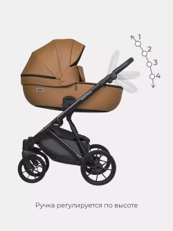 Коляска MONTANA ECCO (2 в 1) (RIKO BASIC)
