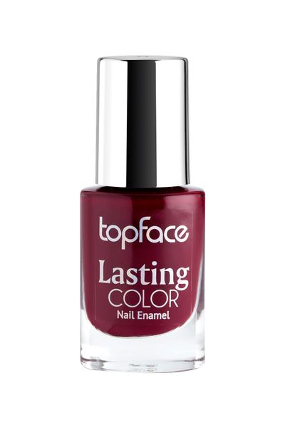 TopFace Лак для ногтей Lasting color 9 мл № 46