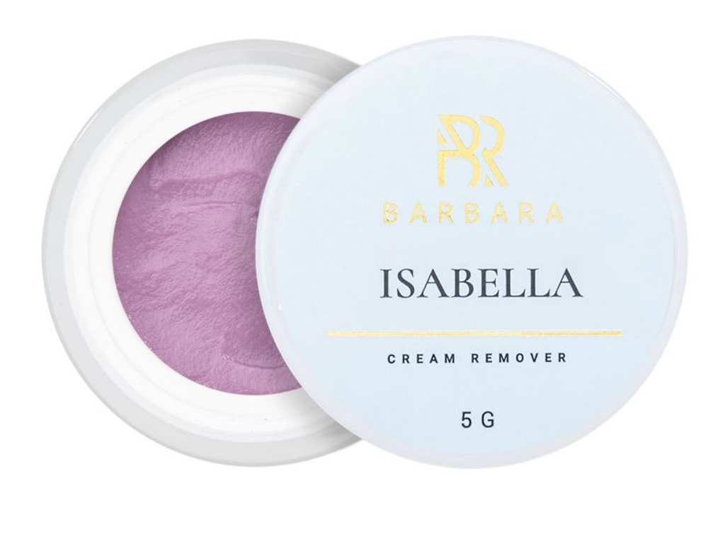 Ремувер кремовый Barbara Isabella 5 гр