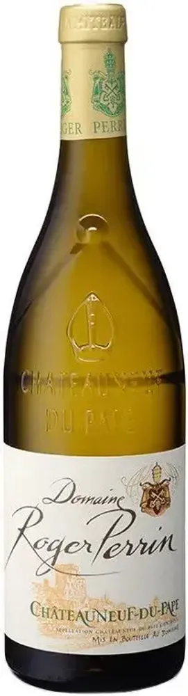 Вино выдержанное красное сухое "Домен Роже Перрен Шатенеф-дю-Пап" 2022 15% 0,75 л