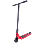 Самокат трюковой  Aurora red 1/4 красный