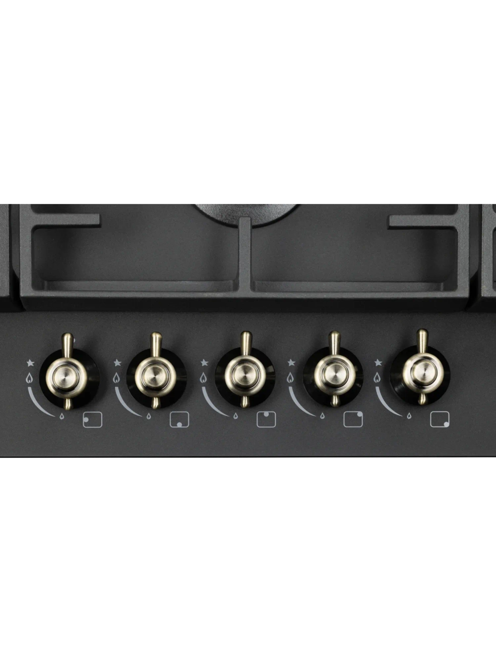 Варочная поверхность Hiberg VM 9255 B