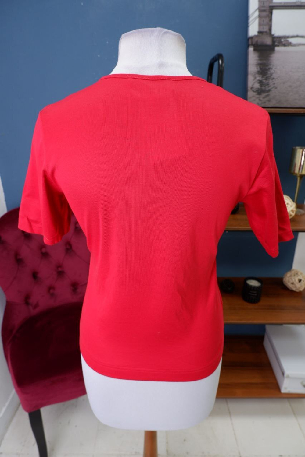 Футболка Efixelle повседневная 40/42 размер