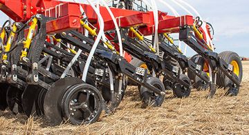 Гидравлические системы Bourgault