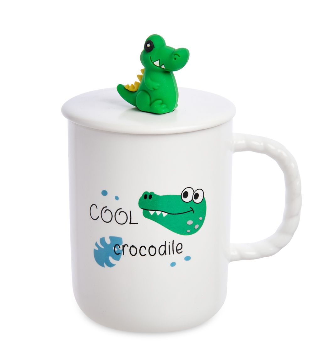 MUG-363/2 Кружка «Зубастый Крок»