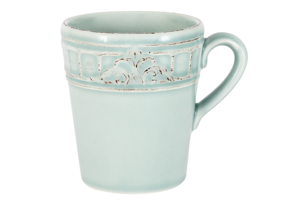 Кружка Venice голубая Matceramica