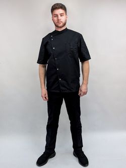 Куртка повара мужская КМ.700