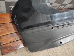 Бампер задний Volkswagen Tiguan 2 16-20 Б/У Оригинал 5NR807421GRU