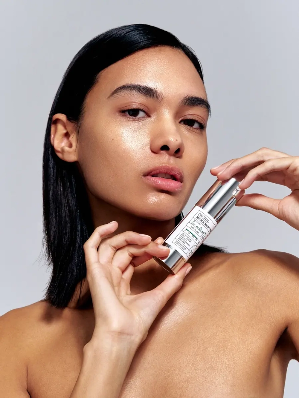 VT Cosmetics Ночная бустер-сыворотка с микроиглами Cica Reedle Shot 700 30 мл