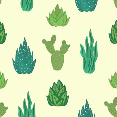 Кактусообразная бесконечность