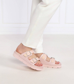 Шлепанцы POLA PARK Pepe Jeans London - пудро-розовый(PLS90597)