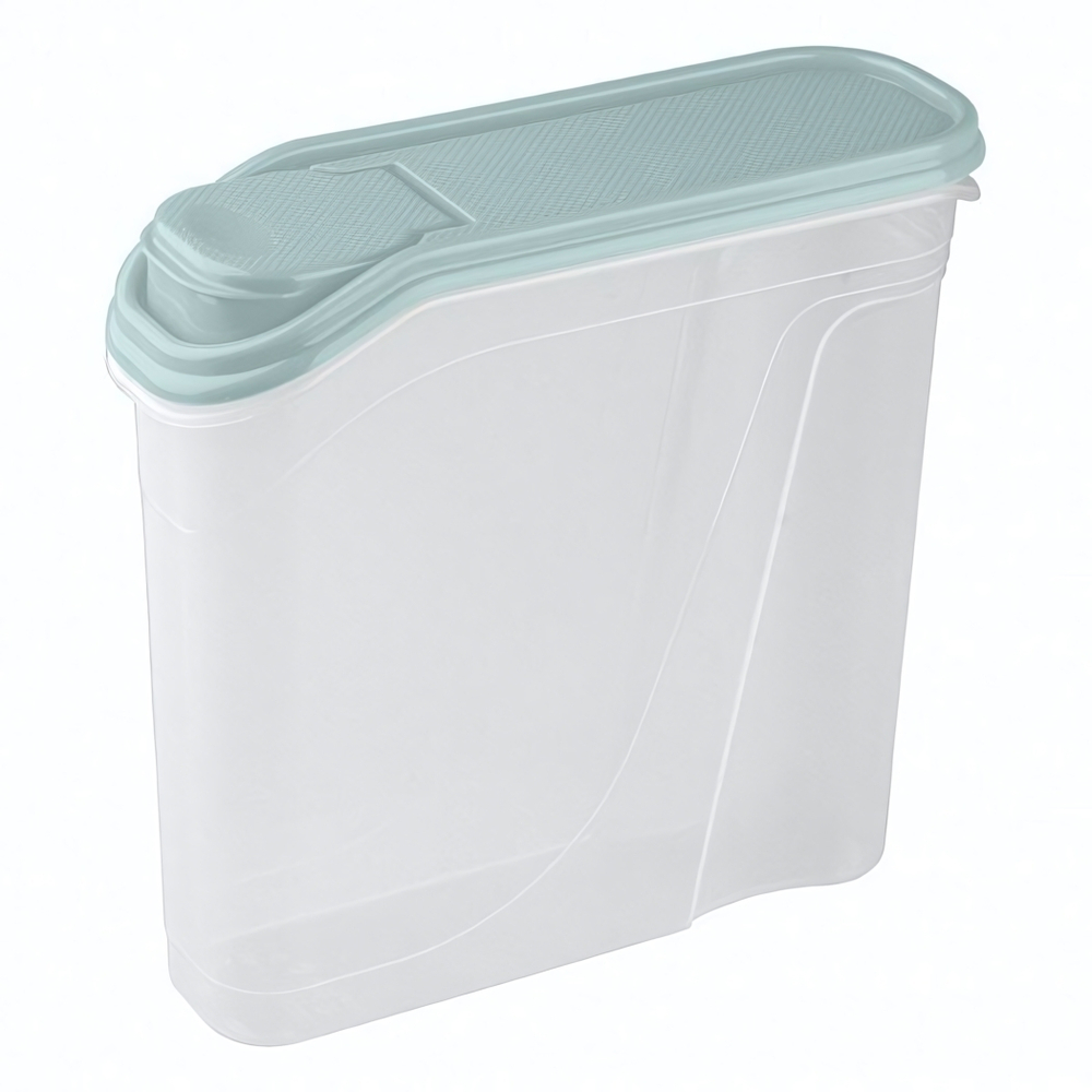 Ёмкость для сыпучих продуктов 2,0л (микс 3)