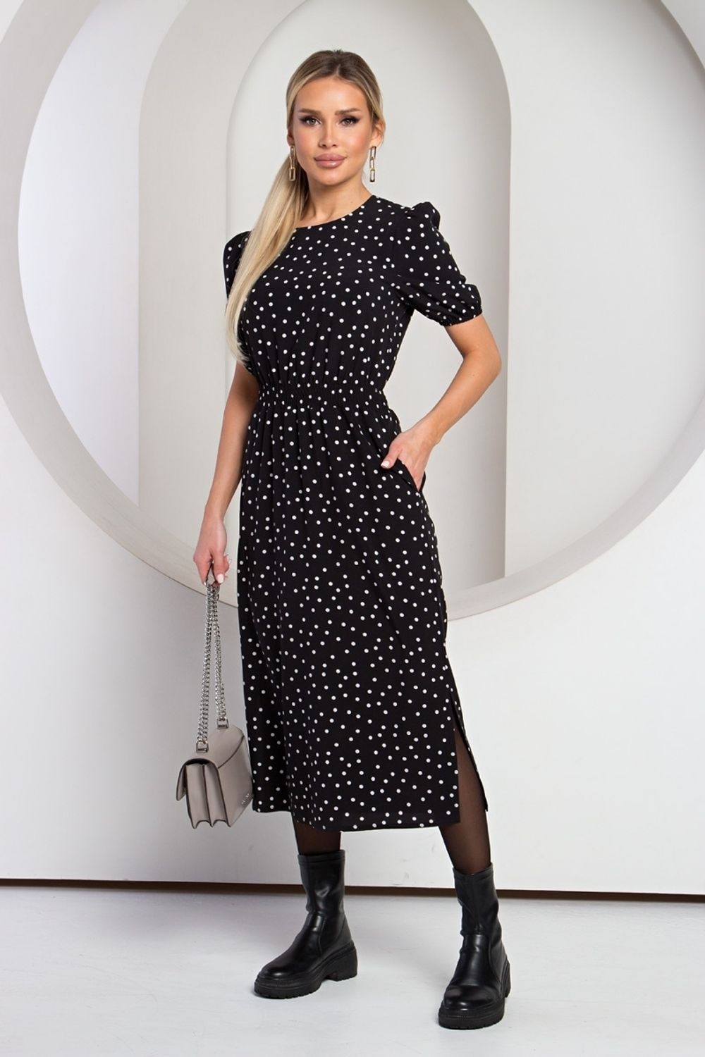 Платье Эльга №1 Valentina (Акция)