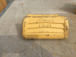 Защита углового шва "Пятка" F10HS