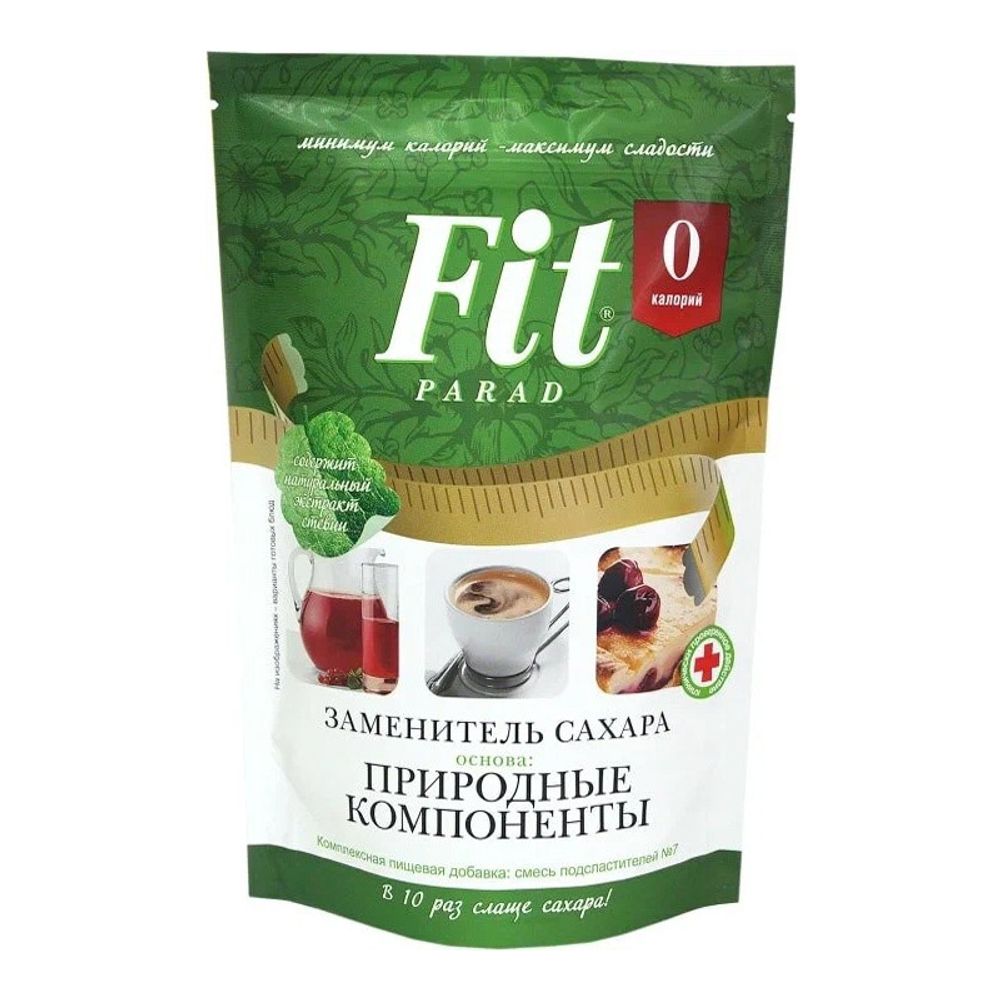 Fit Parad №7, дой-пак 100 гр (ФитПарад)