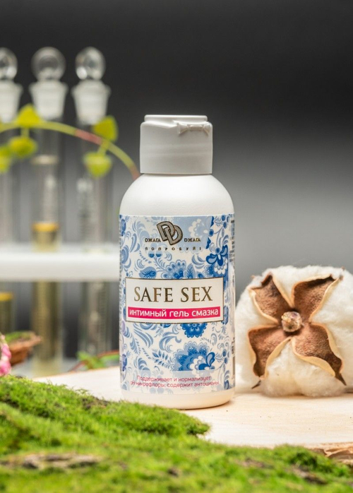 Гель-смазка на водной основе SAVE SEX БиоМед, 100 мл