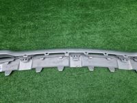 Накладка переднего бампера Mercedes GLB X247 19-23