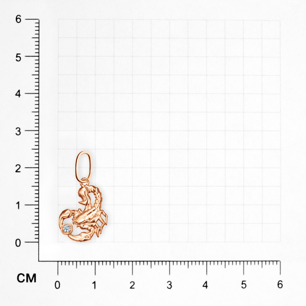 Знак Зодиака "Скорпион"