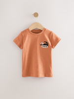 Футболка для мальчика Next AW8-873, Оранжевый