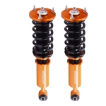 Coilovers Lowering Kit подходит для автомобиля BMW 5 Series AWD XI E60 03-10 Shocks Spring Struts
