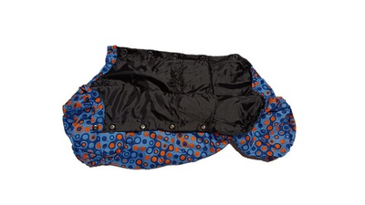 Комбинезон, утепленный синтепоном спектр 33Т мальчик (обхват груди 76 - 85)