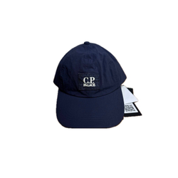 Кепка Palace x C.P. Company Navy Blue