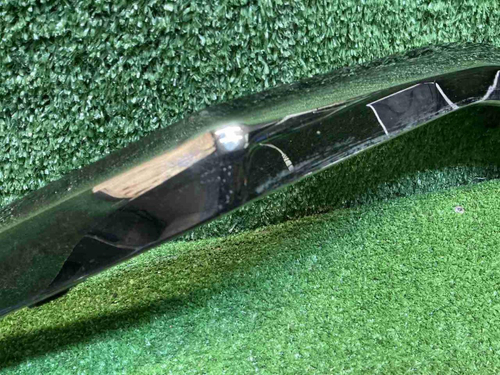 Молдинг бампера правый Hyundai Santa Fe 4 (18-21)