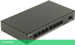 Коммутатор Dahua DH-PFS3009-8ET1GT-96
