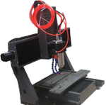 Гравировально-фрезерный станок Моделист CNC-3050AL5S