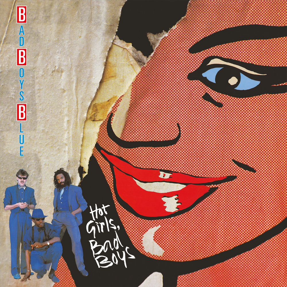 LP: Bad Boys Blue — «Hot Girls, Bad Boys» (1985/2020) [Limited Yellow Vinyl]