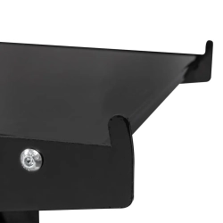 Стенд экспозиционный напольный металлический Forsage F-PST2320