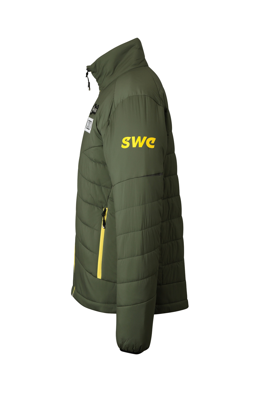 PHENIX 25/26 толстовка ( средний слой) TEAM SWE EFM25IT00SWE Sweden Insulated Jacket, KA