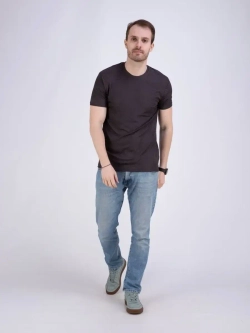 Футболка мужская Турция мерсеризованная