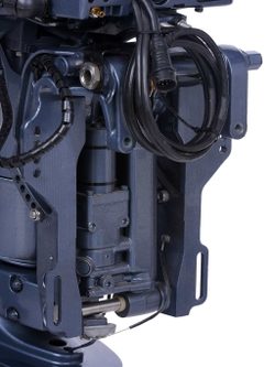 4х-тактный лодочный мотор MIKATSU MF40JEL-T-EFI с водомётной насадкой (2024)