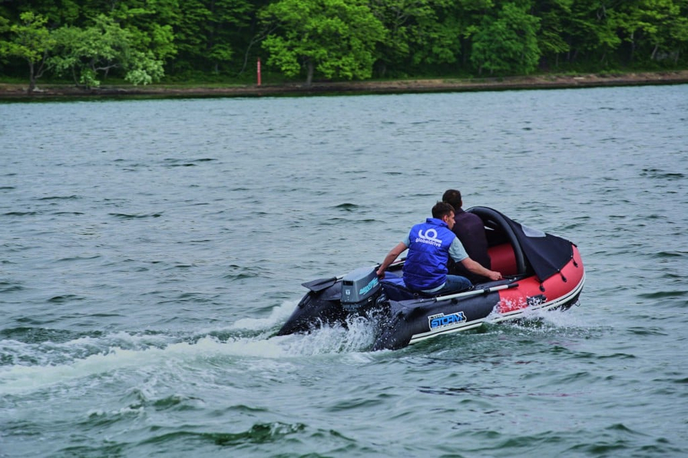 Лодка ПВХ STORMLINE Adventure Extra 360 (2024)