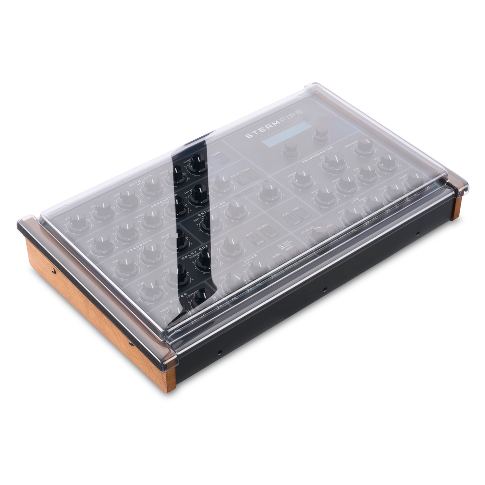 Защитная крышка Decksaver Erica Synths SteamPipe Cover