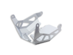 97381191AA DUCATI ENGINE GUARD PLATE (MTS V4)
