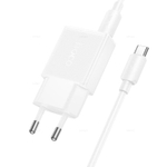 Зарядное устройство для Type-C PD20W+QC3.0 Hoco N73 (white)