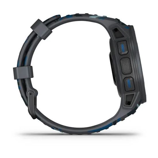 Ударопрочные часы Garmin Instinct Solar - Surf Edition, Pipeline 010-02293-07