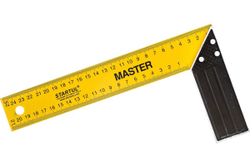 Угольник STARTUL 250 мм Master ST3510-025