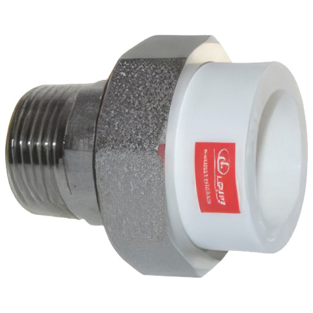 Муфта Lavita PPR-НР 20х1/2 разборная соед. (американка)