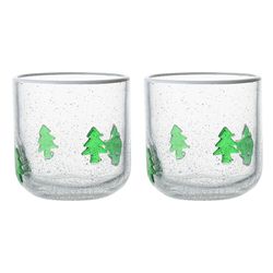 Набор стаканов Flowi Winter, 310 мл, 2 шт.
