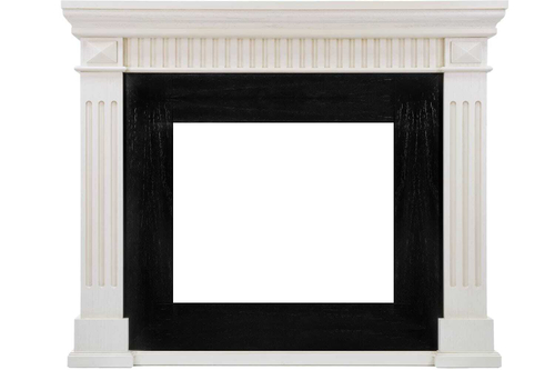 Портал Dimplex America - Слоновая кость с патиной